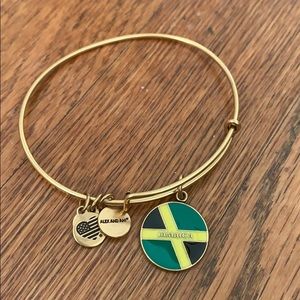 Alex and ani bracelet